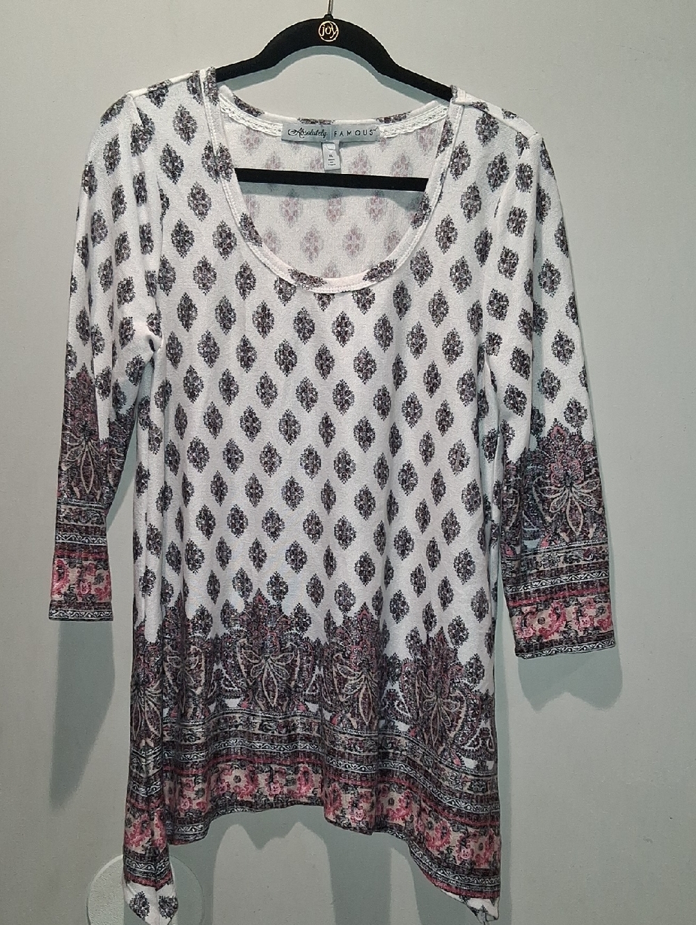 NWT Women's Tunic Top